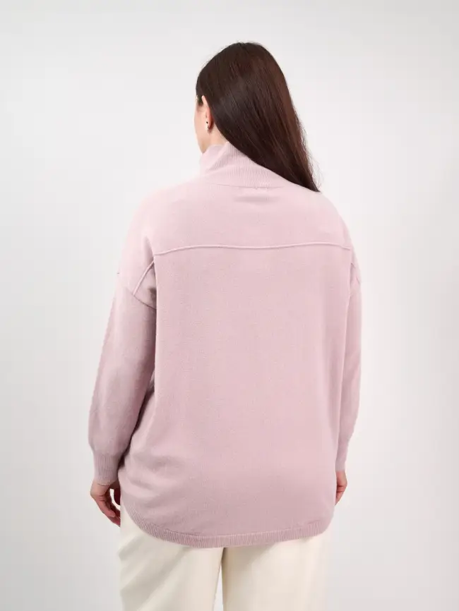 Свитер 50364 ЭттоПлюс Размер 48-58 фото 61