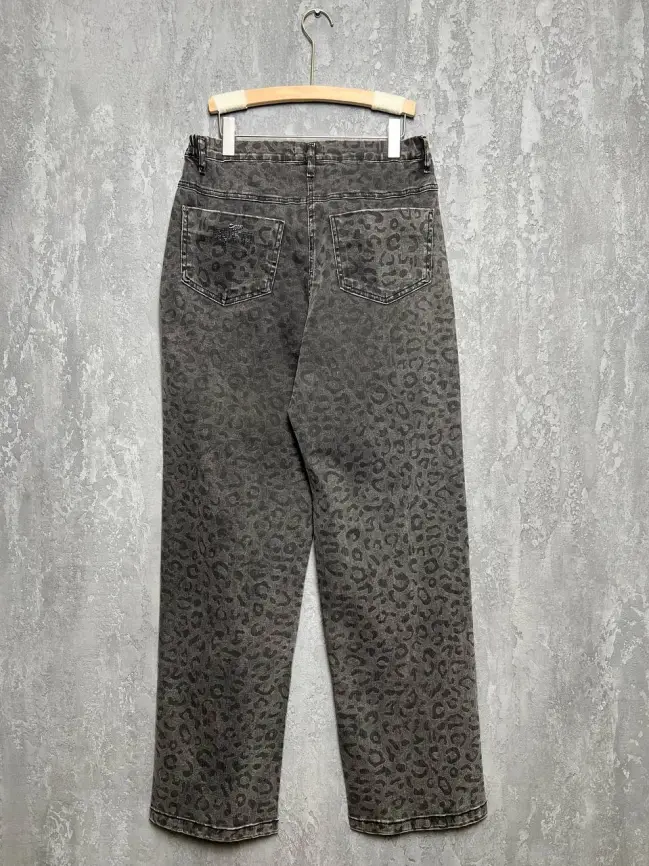 Джинсы Турция Duran 9087 Размеры 54-64 фото 25