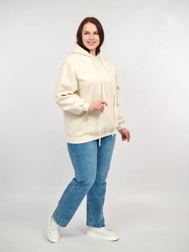 Худи 9819 Размер 50-58 фото 101