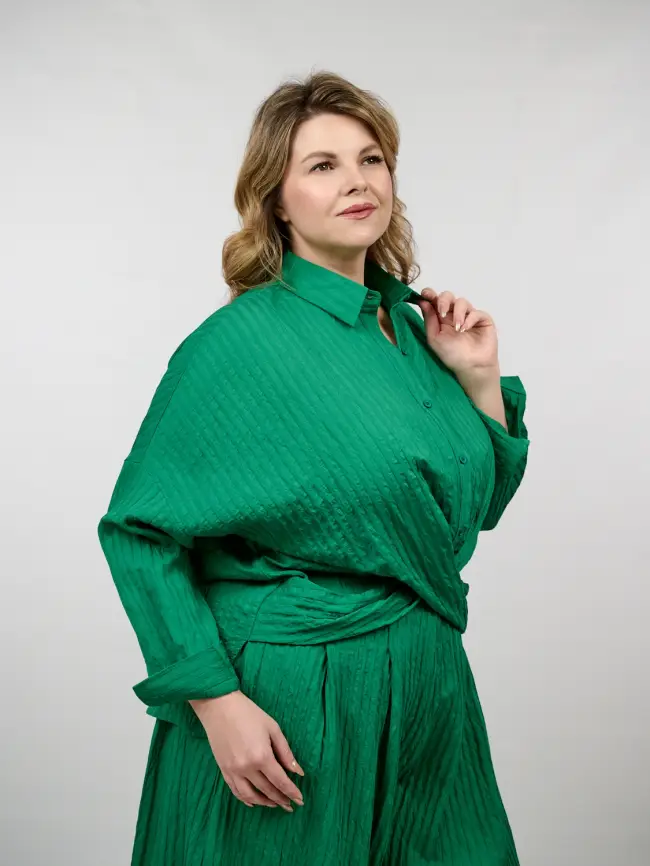 Блуза 88271 Размер 48-52 фото 10