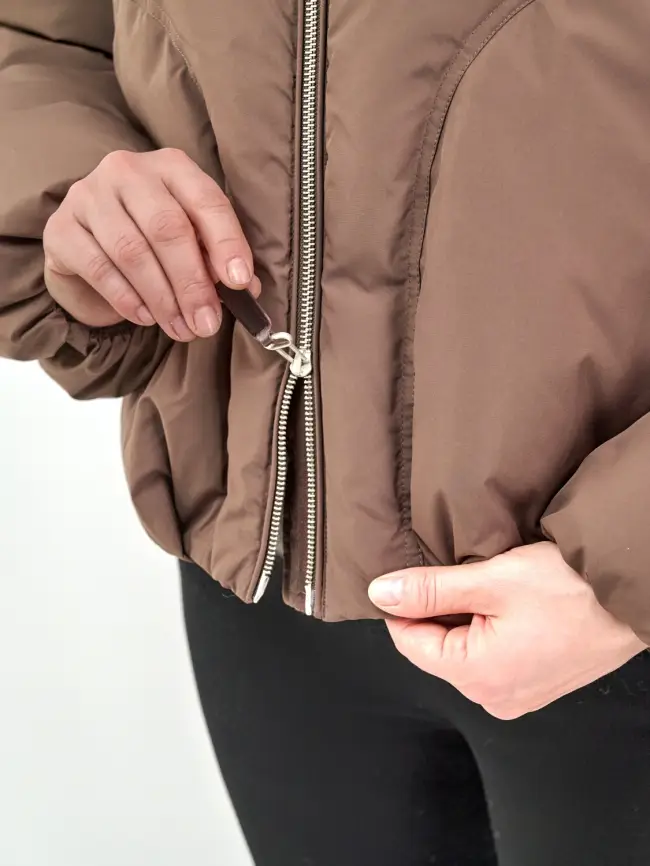 Куртка 9102 Размер 46-56 фото 26