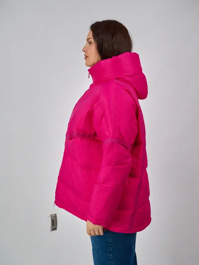 Пуховик 2506 Размер 50-58 фото 53