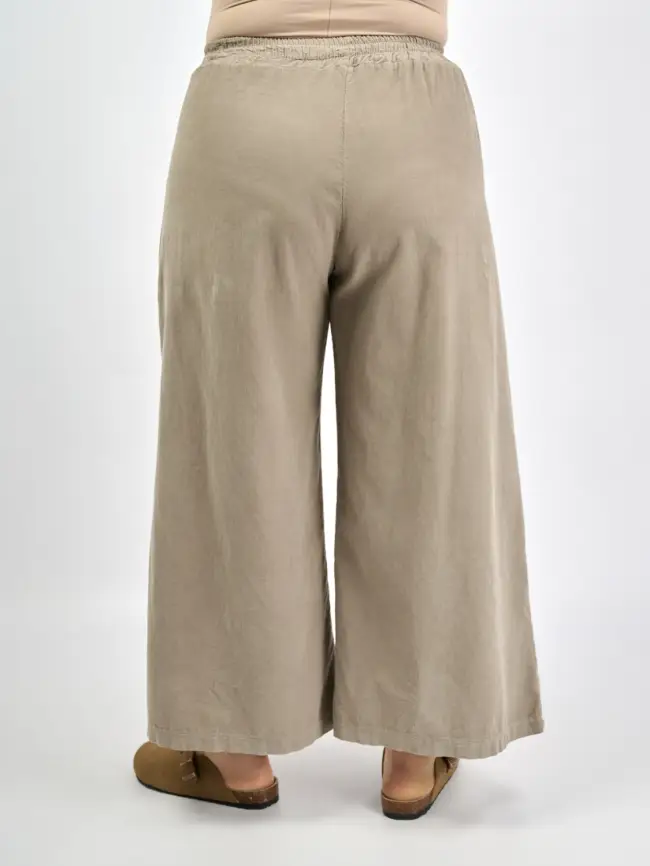 Палаццо вельвет 9925 Размер 48-54 фото 29