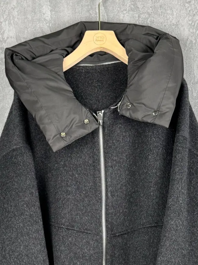 Куртка шерсть ЭттоПлюс 25530 Размер 48-58 фото 10