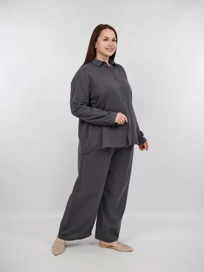 Костюм двойка 2453 Размер 50-58 фото 17