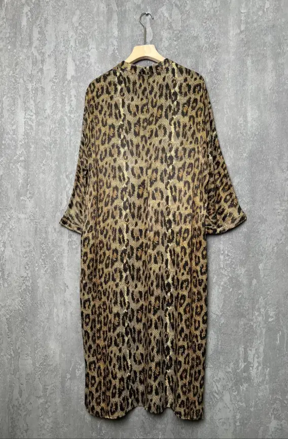 Платье-рубашка Piena рукав 3/4 6073 фото 8