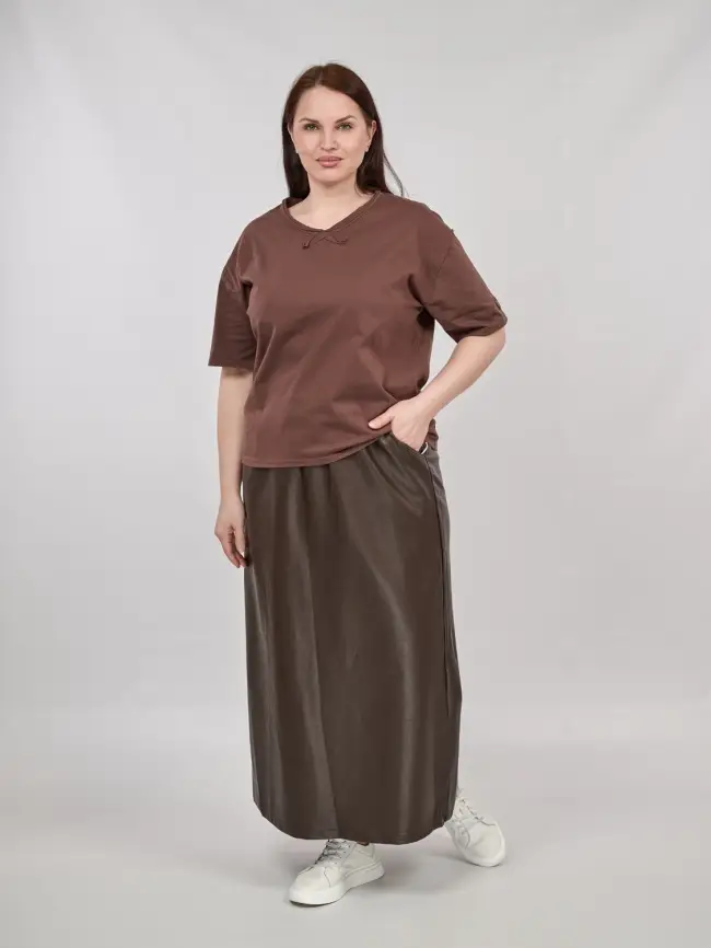 Футболка 1062 Размер 50-56 фото 17