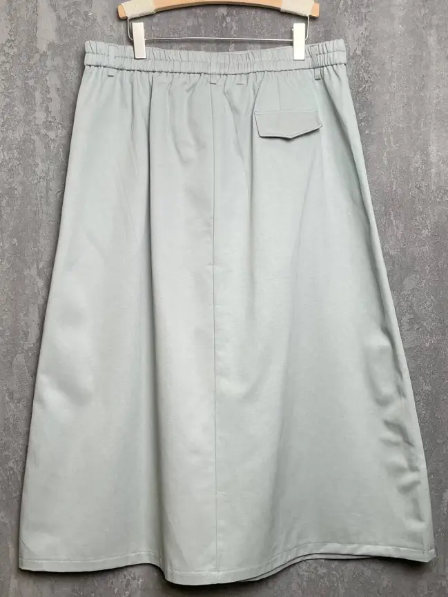 Юбка джинсовая 36208 Размеры 50-58 фото 23