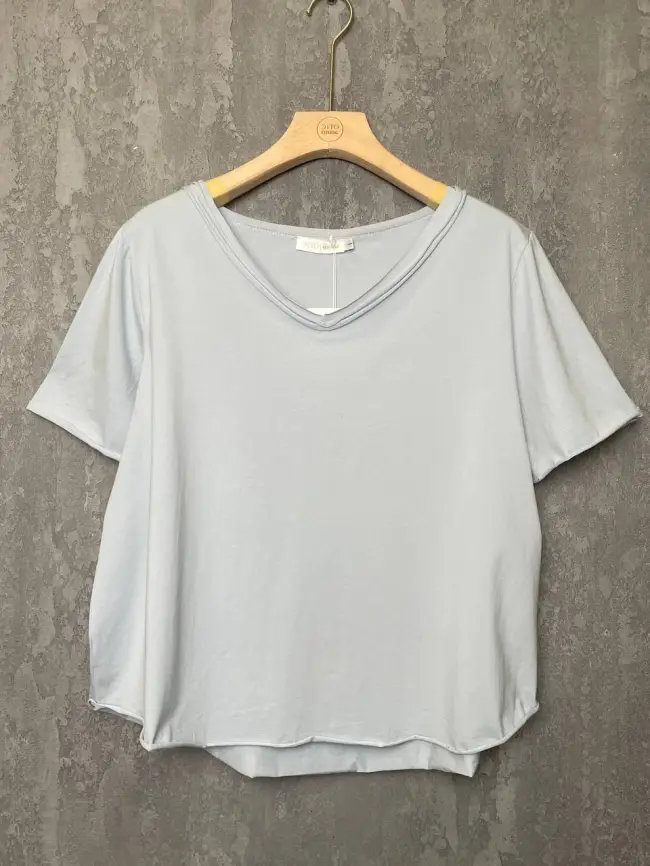 Футболка трапеция база ЭттоПлюс 0004-1 фото 58