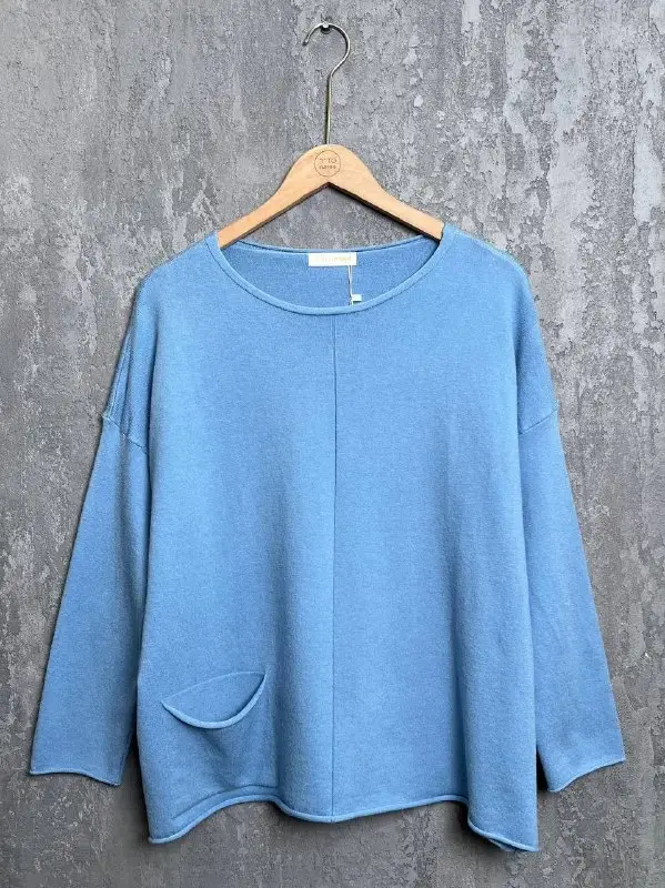 Джемпер ЭттоПлюс 1235 Размер 48-56 фото 43