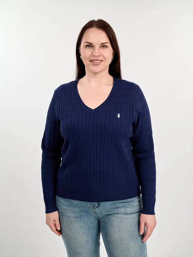 Джемпер 8236 Размер 48-58 фото 27