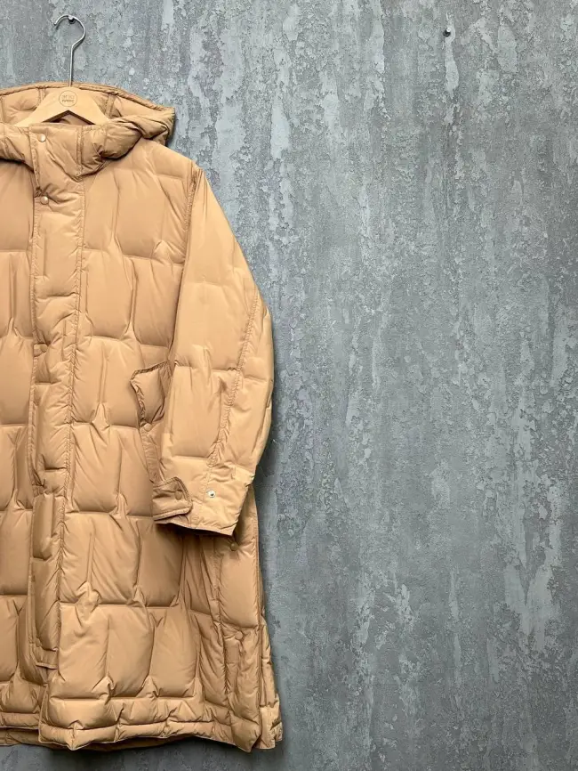 Пальто 4395 Размеры 48-56 фото 23