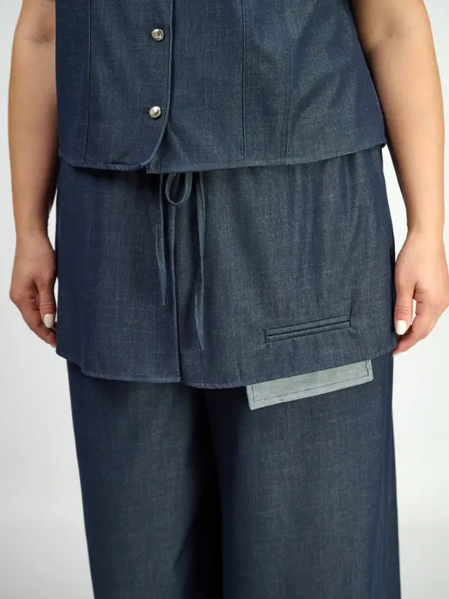 Костюм двойка 8122 Размер 52-58 фото 5