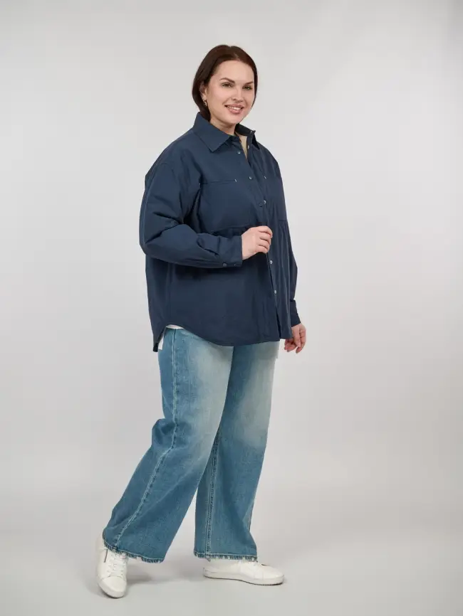 Куртка 81207 Размер 50-58 фото 31