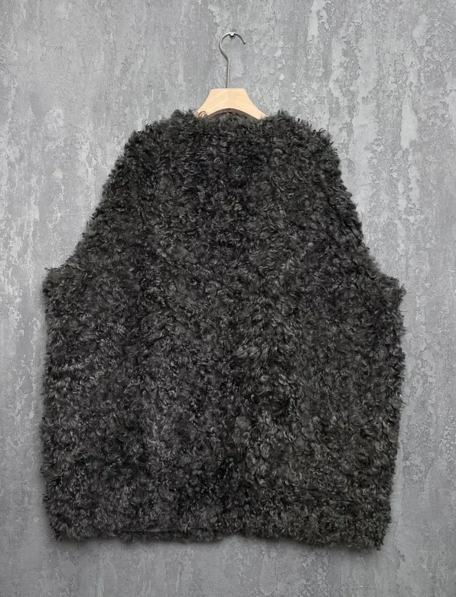 Дубленка 18925 Размер 50-58 фото 50