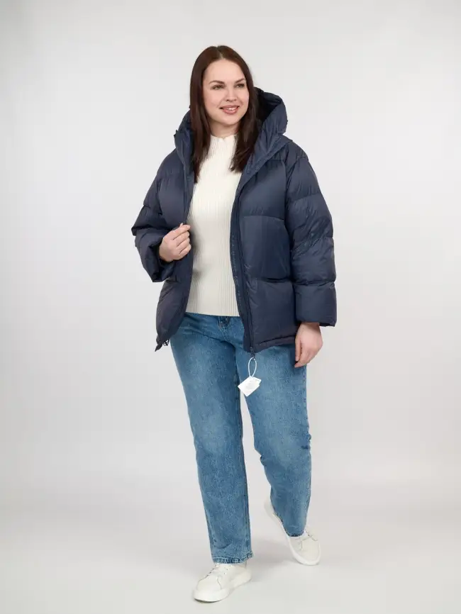 Куртка 9099 Размер 50-56 фото 56