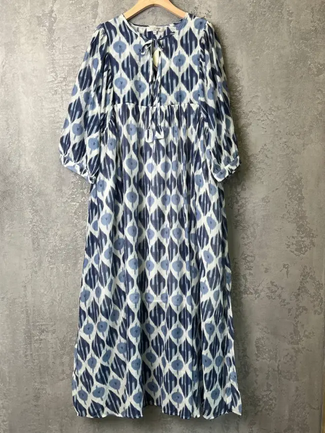 Платье "Нежность" 30207 ЭттоПлюс Размер 50-58 фото 4