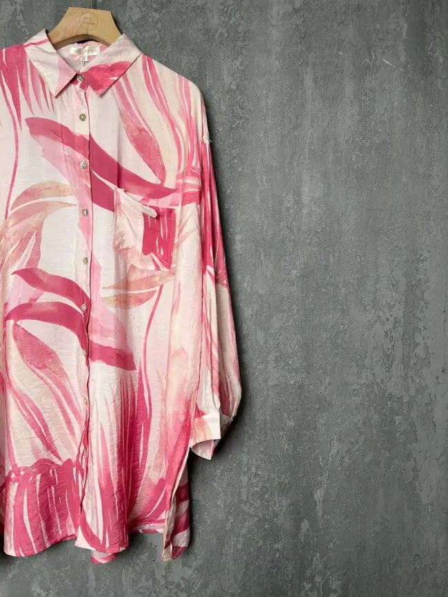 Рубашка ЭттоПлюс 042 Размеры 50-58 фото 25