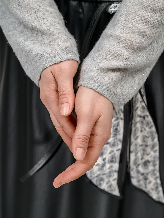 Джемпер 3009 Размер 48-54 фото 15