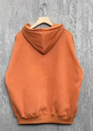 Худи зип утепленное оверсайз 506 Размер 50-58 фото 251