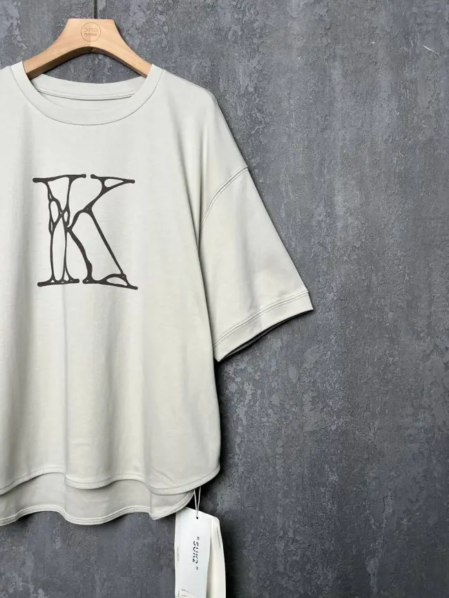 Футболка с принтом 95146 Размер 50-54 фото 25