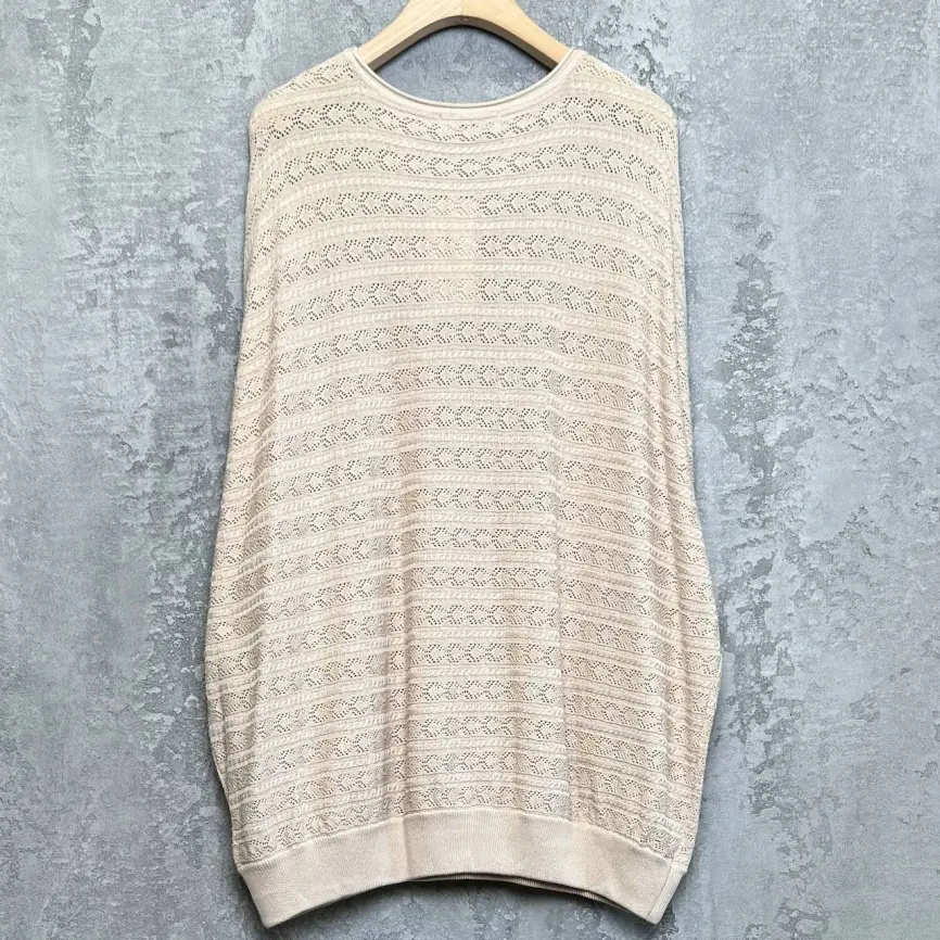 Джемпер "Ажурная вязка"ЭттоПлюс 6767 Размер 54-60 фото 11