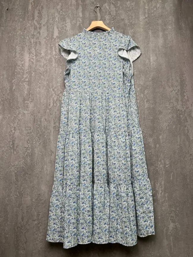 Платье ЭттоПлюс 34186 размер 54- 58 фото 9