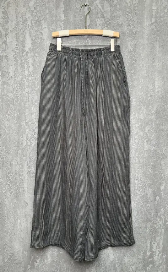 Брюки лен 25002 Размер 46-52 фото 1