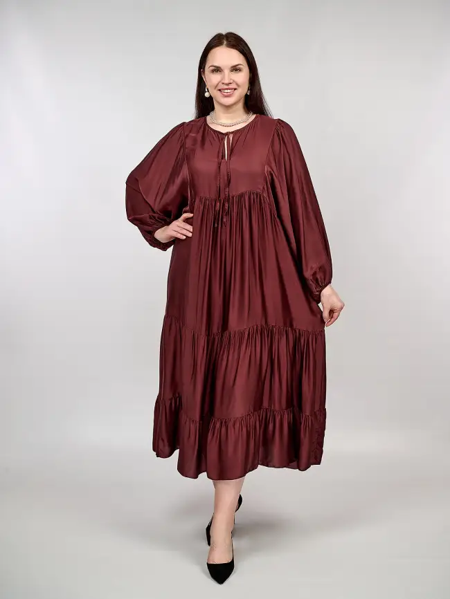 Платье Италия 2261 Размер 50-58 фото 42