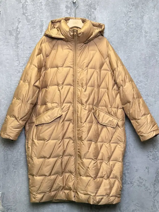 Пальто "Зиг-Заг" 6536 Размер 50-56 фото 10