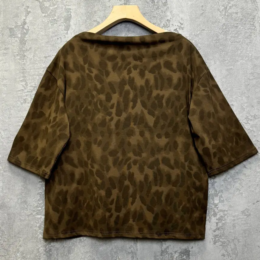 Лонгслив  "Лео" 7/8  ЭттоПлюс 17 Размер 52-58 фото 9