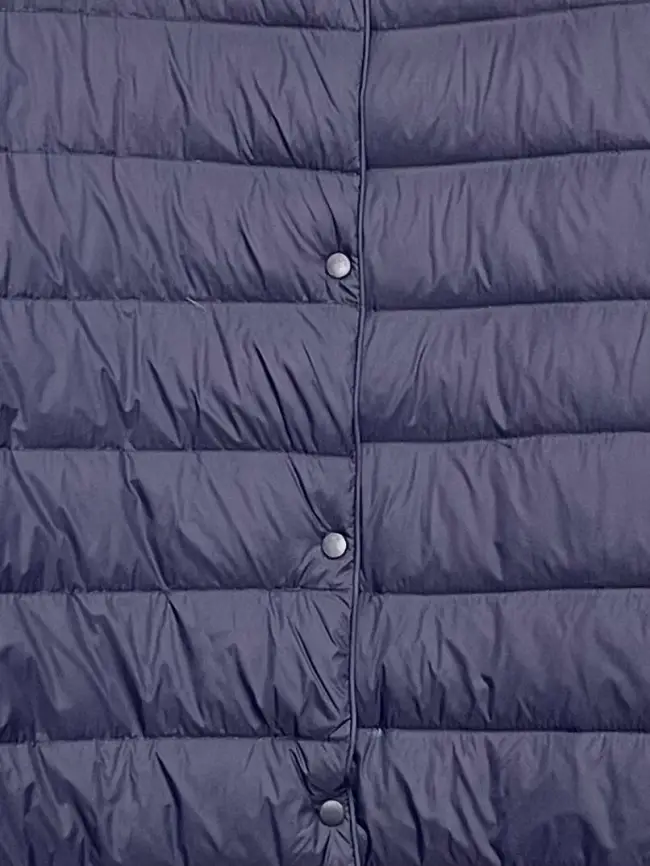 Легкая пуховая куртка 8802 Размер 46-56 фото 50