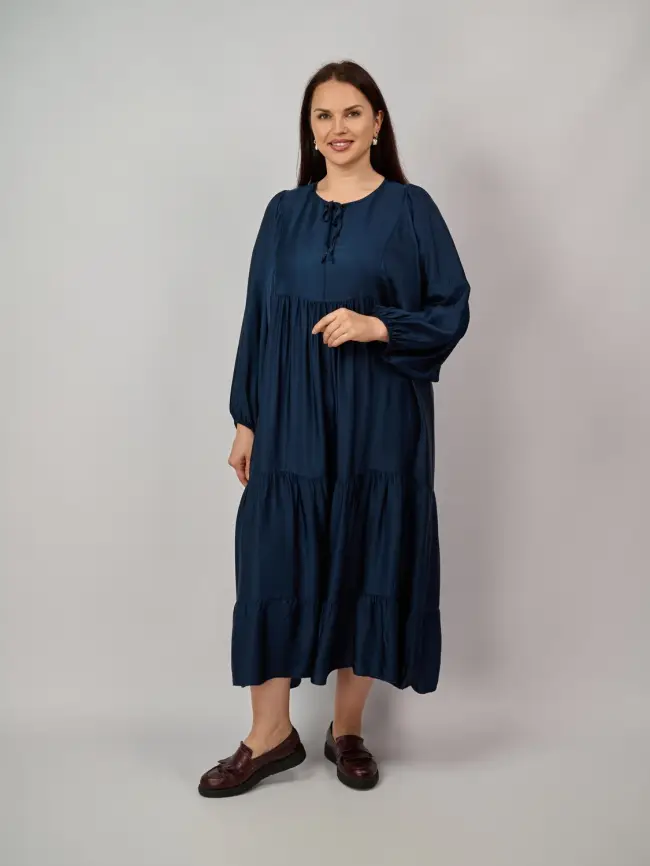 Платье Италия 2261 Размер 50-58 фото 3