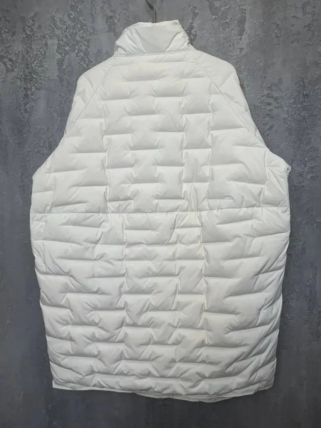 Пуховое пальто "Диана" 4272 Размер 46-56 фото 18