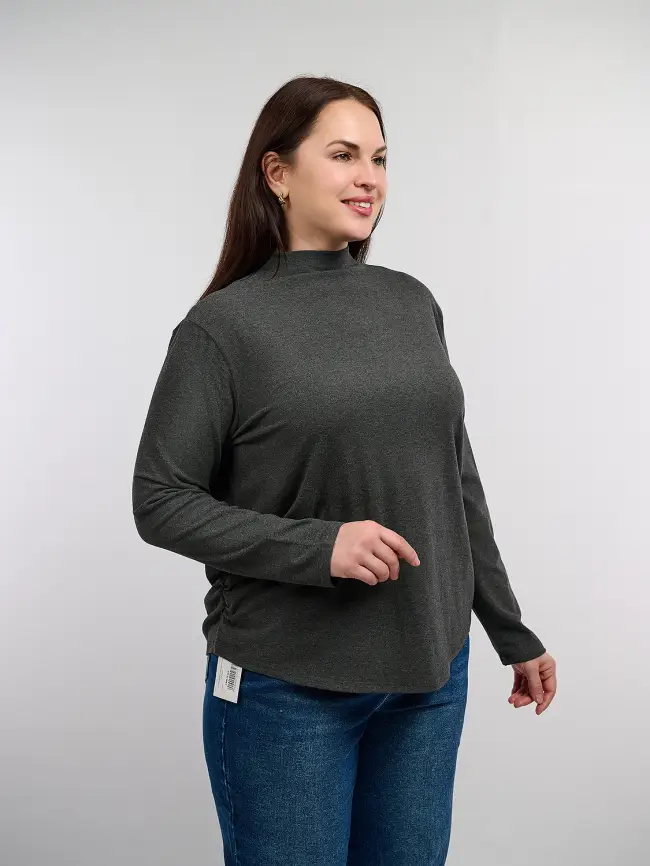 Лонгслив 28251 Размер 50-56 фото 34