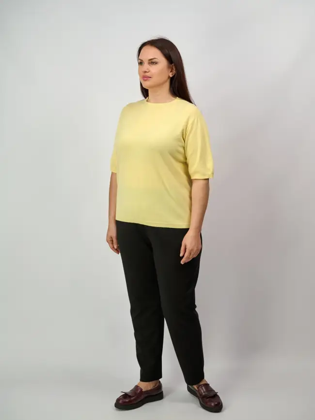 Джемпер 20242 ЭттоПлюс Размер 50-58 фото 218