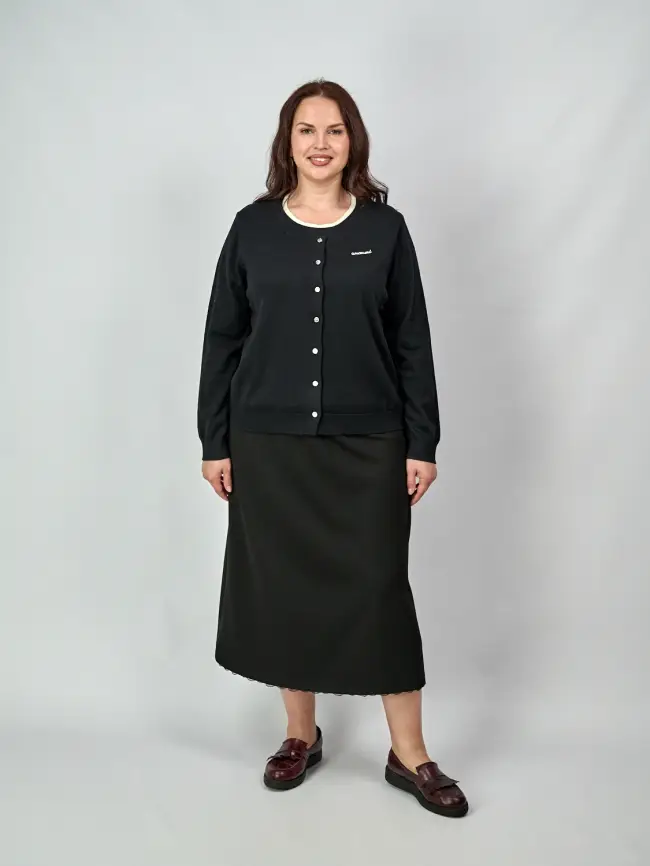 Джемпер 22829 Размер 50-58 фото 28