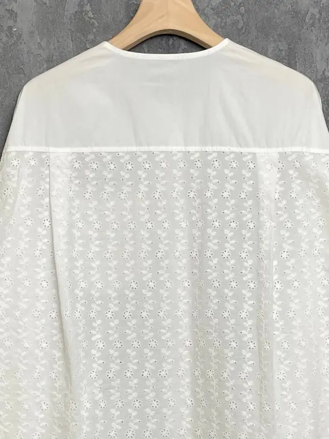 Рубашка шитье 95036 Размер 50-58 фото 11