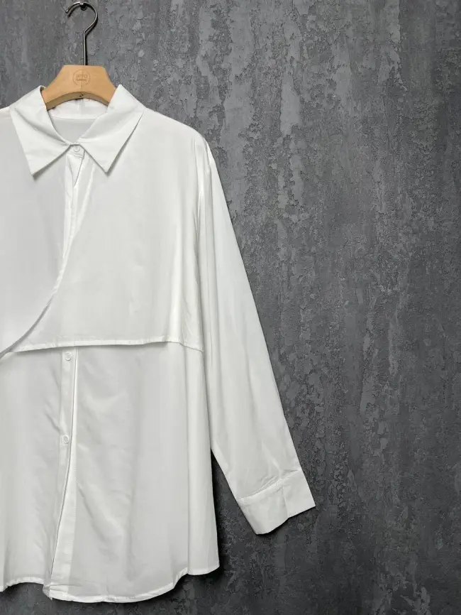 Рубашка 8133 Размер 52-58 фото 39