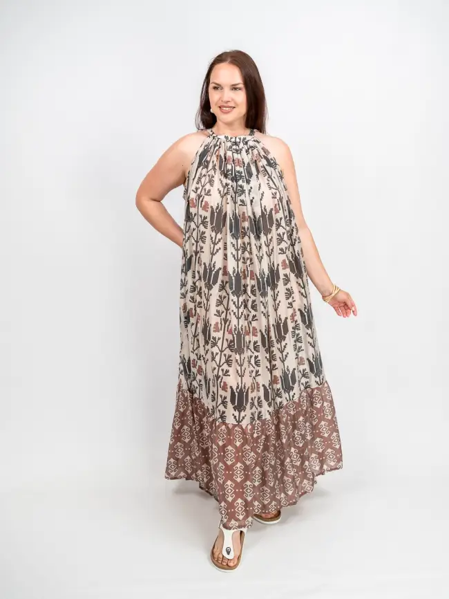 Сарафан Италия 02406 Размер 48-58 фото 1