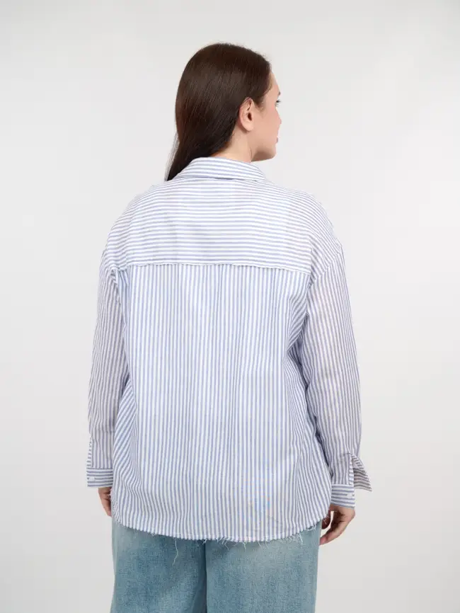 Рубашка 23572 Размер 50-56 фото 33