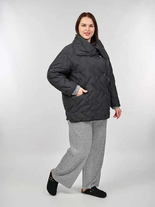 Куртка 38312 Размер 50-56 фото 7