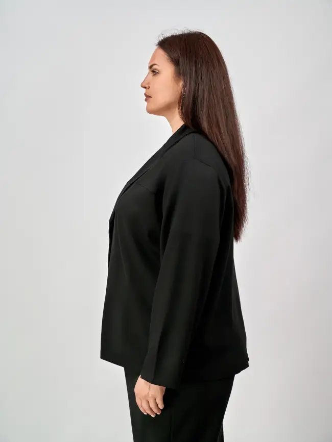 Пиджак 33493 ЭттоПлюс Размер 50-58 фото 53