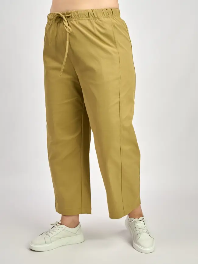 Брюки 7/8, арт. 1286 Размер 50-56 фото 28