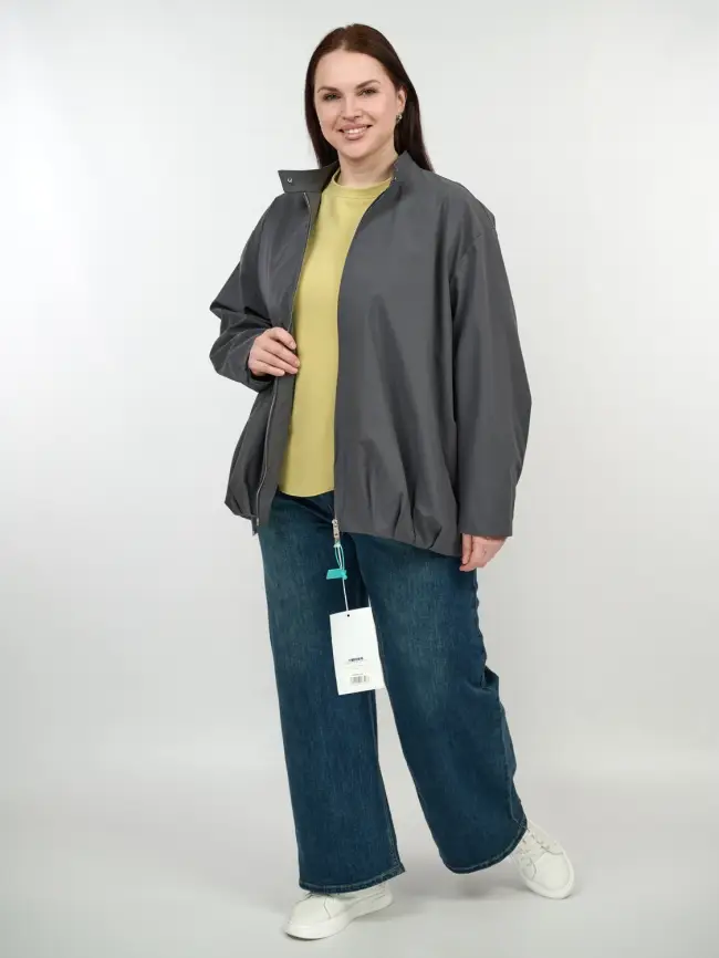 Ветровка 25716 Размер 52-58 фото 2