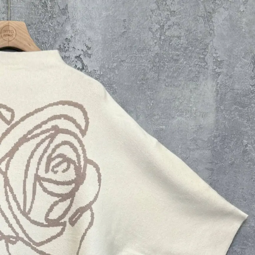 Джемпер Роза 87654 ЭттоПлюс Размер 52-56 фото 18