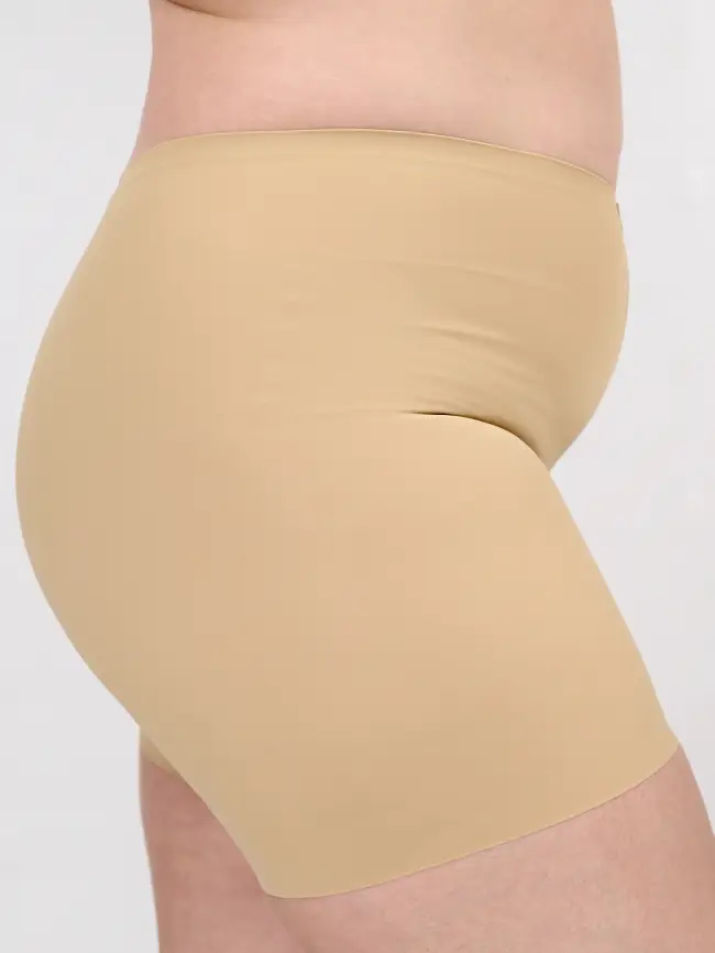 Шорты бесшовные 2815 Размер 50-54 фото 3