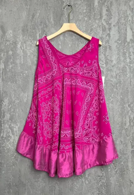 Топ летний Италия 59100 Размер 46-54 фото 39