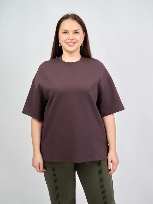 Футболка 25178 Размер 50-58 фото 2