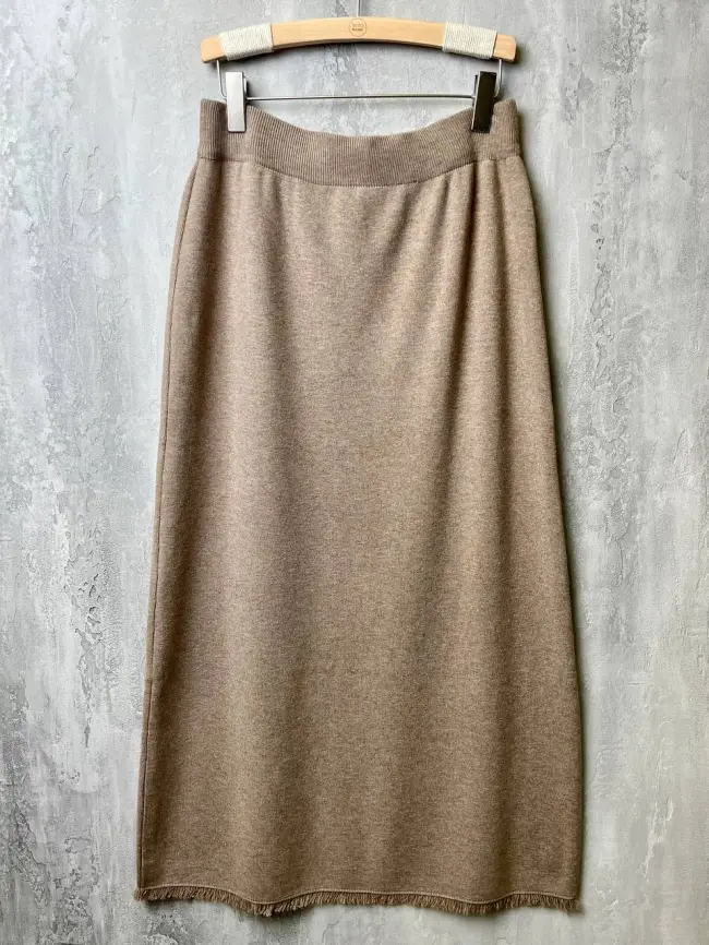 Юбка ЭттоПлюс 659 Размер 50-58 фото 24